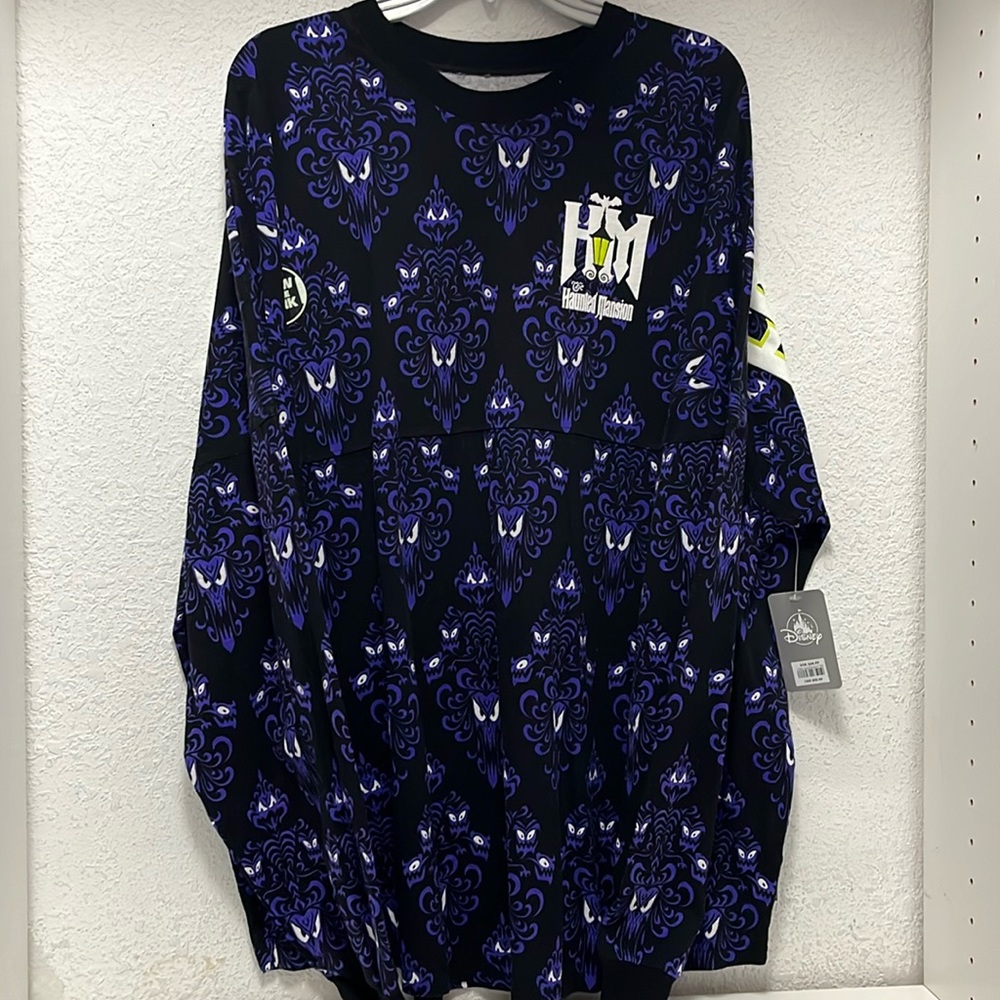 Disney Haunted Mansion Spirit Jersey